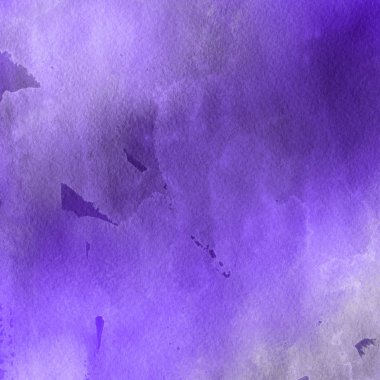 menekşe suluboya boya doku, arka plan