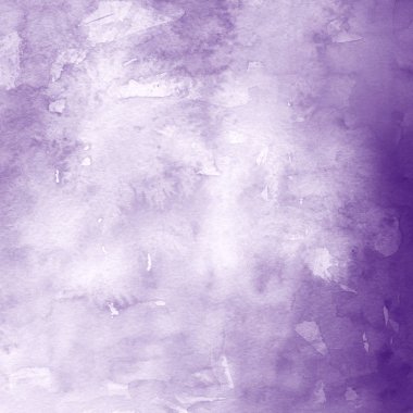 menekşe suluboya boya doku, arka plan