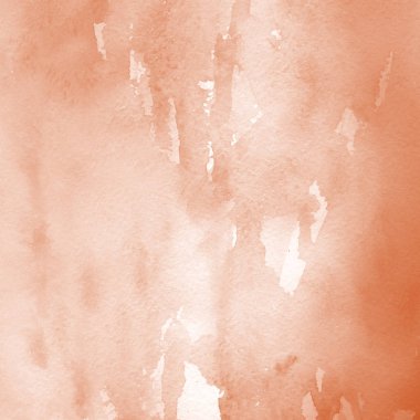 turuncu suluboya boya doku, arka plan