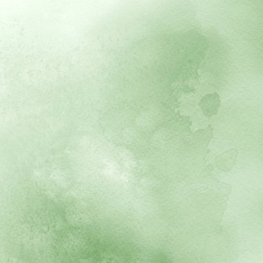 suluboya desenli yeşil soyut arkaplan