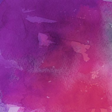 sulu boya boyama doku ile çok renkli arka plan