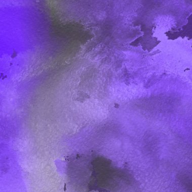 menekşe suluboya boya doku, arka plan