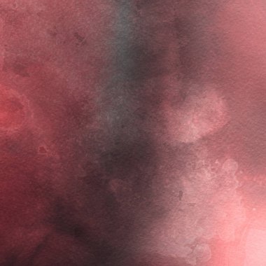 kırmızı sulu boya boya doku, arka plan