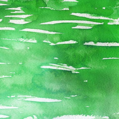 sulu boya boyama doku ile çok renkli arka plan