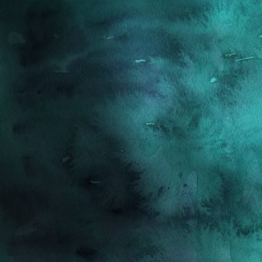 sulu boya boyama doku ile çok renkli arka plan