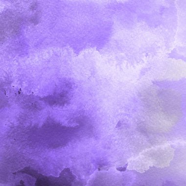 menekşe suluboya boya doku, arka plan