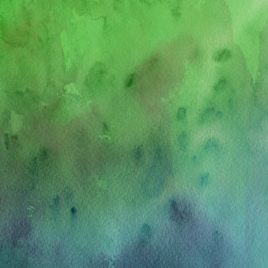 sulu boya boyama doku ile çok renkli arka plan