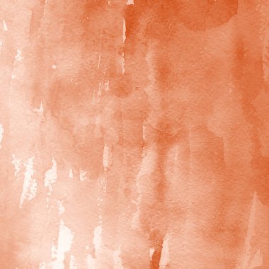 turuncu suluboya boya doku, arka plan