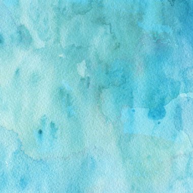 sulu boya boyama doku ile çok renkli arka plan