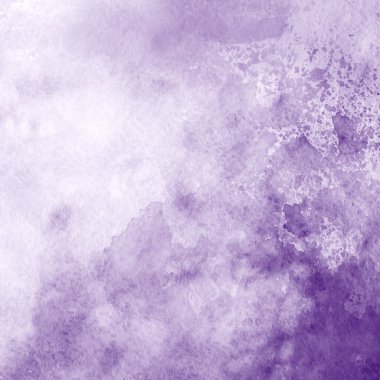 menekşe suluboya boya doku, arka plan