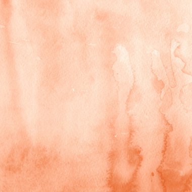 turuncu suluboya boya doku, arka plan