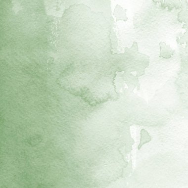 suluboya desenli yeşil soyut arkaplan