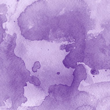 menekşe suluboya boya doku, arka plan