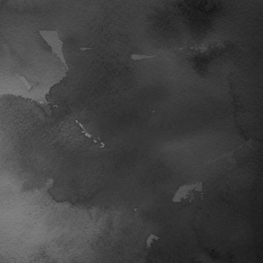 sulu boya boyama doku ile mavi arka plan