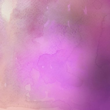 sulu boya boyama doku ile çok renkli arka plan