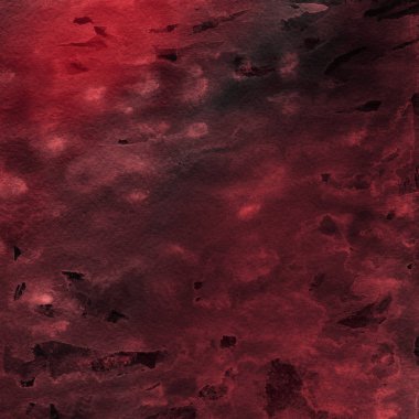 kırmızı sulu boya boya doku, arka plan