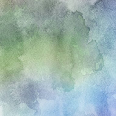 sulu boya boyama doku ile çok renkli arka plan