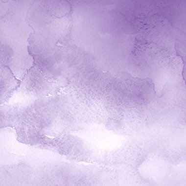 menekşe suluboya boya doku, arka plan