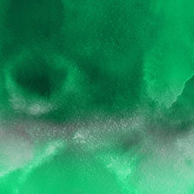 suluboya desenli yeşil soyut arkaplan