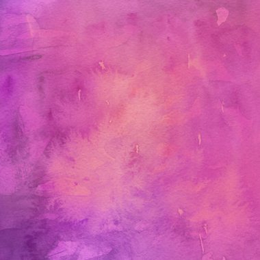 sulu boya boyama doku ile çok renkli arka plan