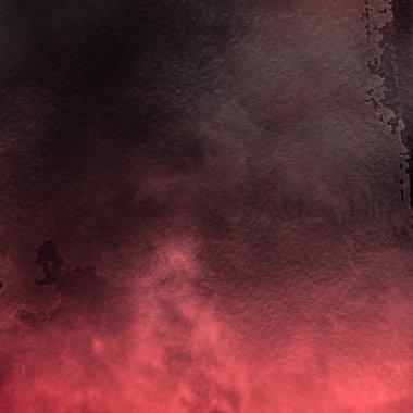 kırmızı sulu boya boya doku, arka plan