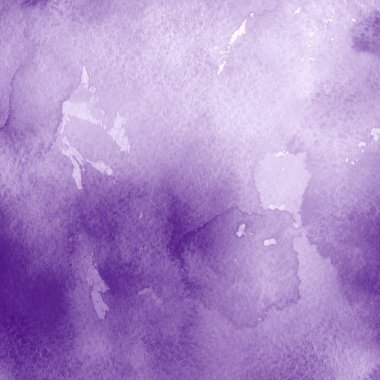 menekşe suluboya boya doku, arka plan