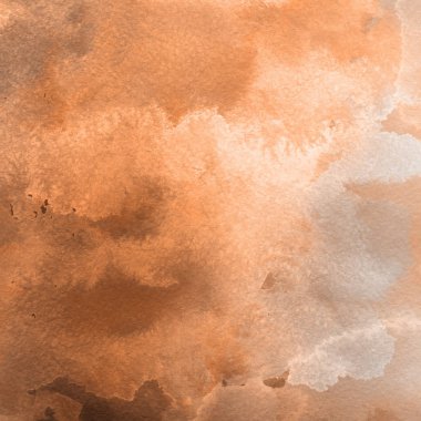 turuncu suluboya boya doku, arka plan