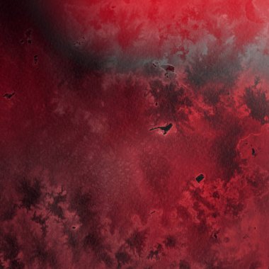 kırmızı sulu boya boya doku, arka plan