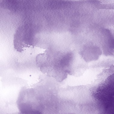 menekşe suluboya boya doku, arka plan