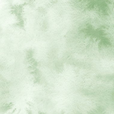 suluboya desenli yeşil soyut arkaplan