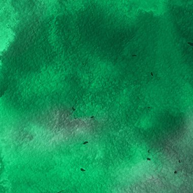 suluboya desenli yeşil soyut arkaplan