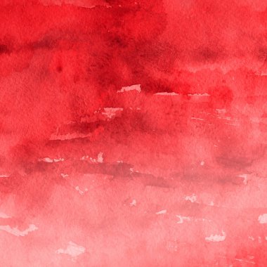 kırmızı sulu boya boya doku, arka plan