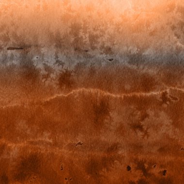 turuncu suluboya boya doku, arka plan