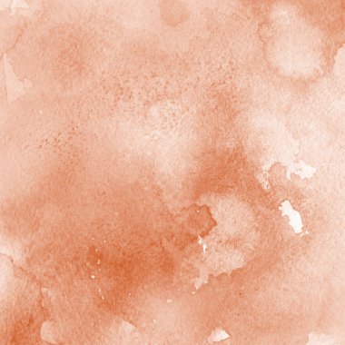 turuncu suluboya boya doku, arka plan