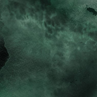 suluboya desenli yeşil soyut arkaplan