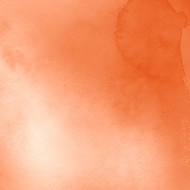 turuncu suluboya boya doku, arka plan