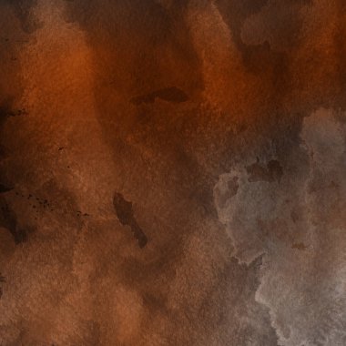 turuncu suluboya boya doku, arka plan