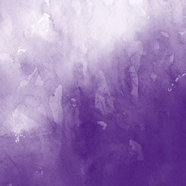 menekşe suluboya boya doku, arka plan