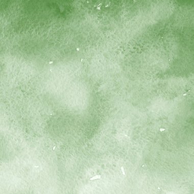 suluboya desenli yeşil soyut arkaplan