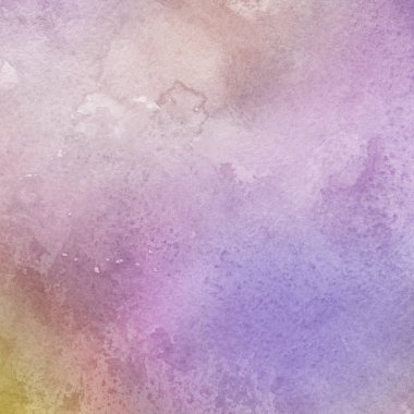 sulu boya boyama doku ile çok renkli arka plan