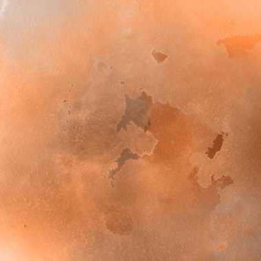 turuncu suluboya boya doku, arka plan