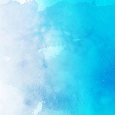 sulu boya boyama doku ile çok renkli arka plan