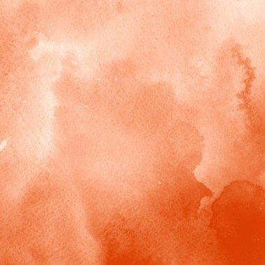 turuncu suluboya boya doku, arka plan