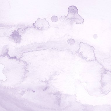 menekşe suluboya boya doku, arka plan