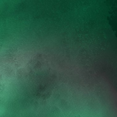 suluboya desenli yeşil soyut arkaplan