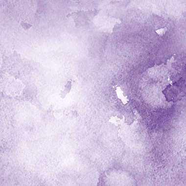 menekşe suluboya boya doku, arka plan