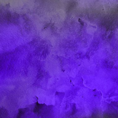 menekşe suluboya boya doku, arka plan