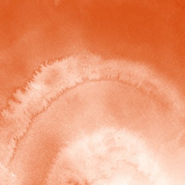 turuncu suluboya boya doku, arka plan