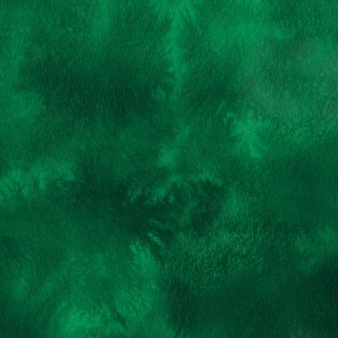 suluboya desenli yeşil soyut arkaplan