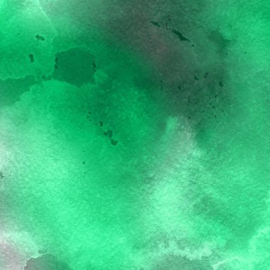 suluboya desenli yeşil soyut arkaplan